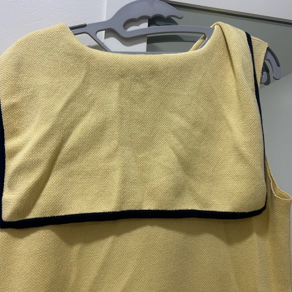 Brand new collar adult straight dress - Picture 5 of 5